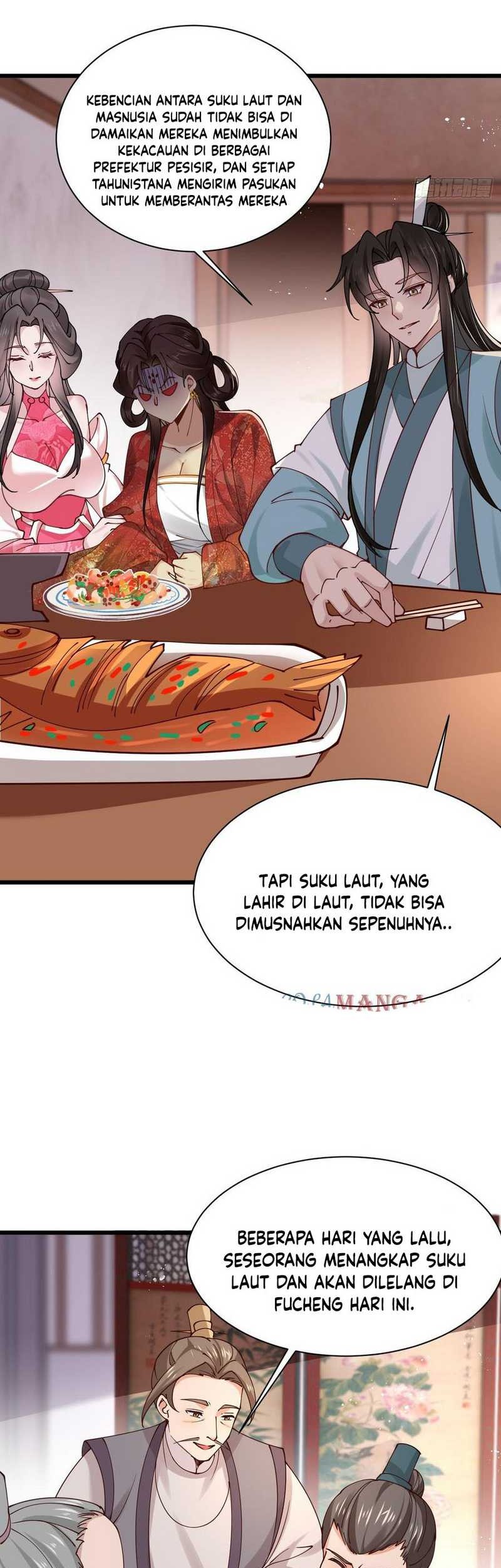 Please don’t show your son Chapter 195 Gambar 5