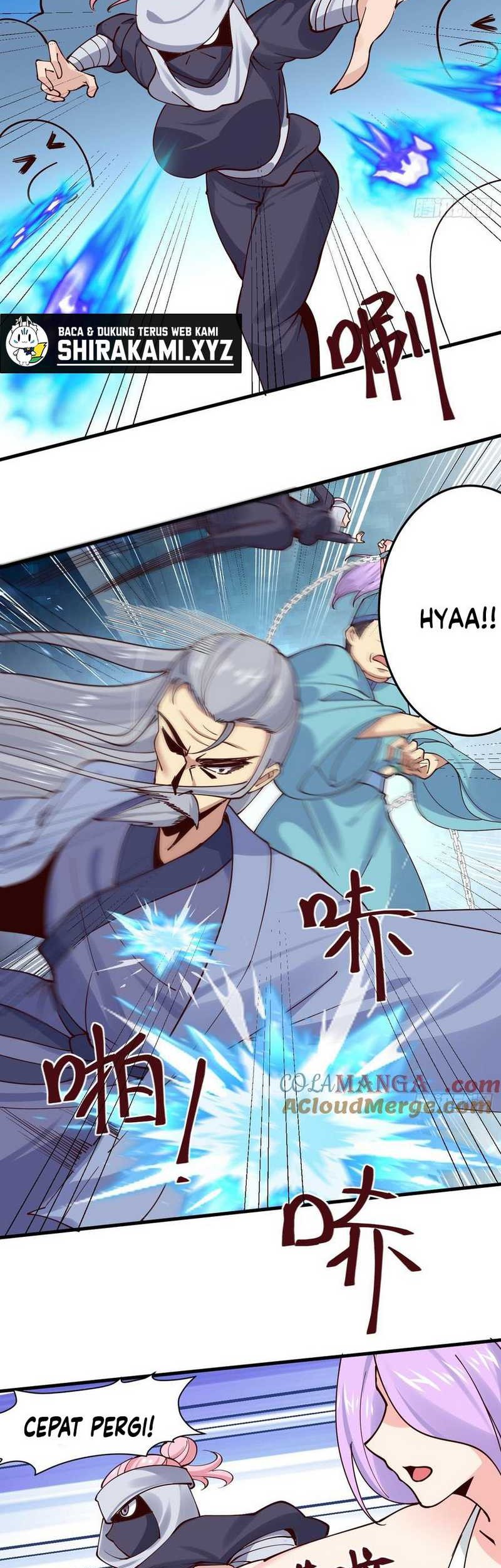 Please don’t show your son Chapter 195 Gambar 20
