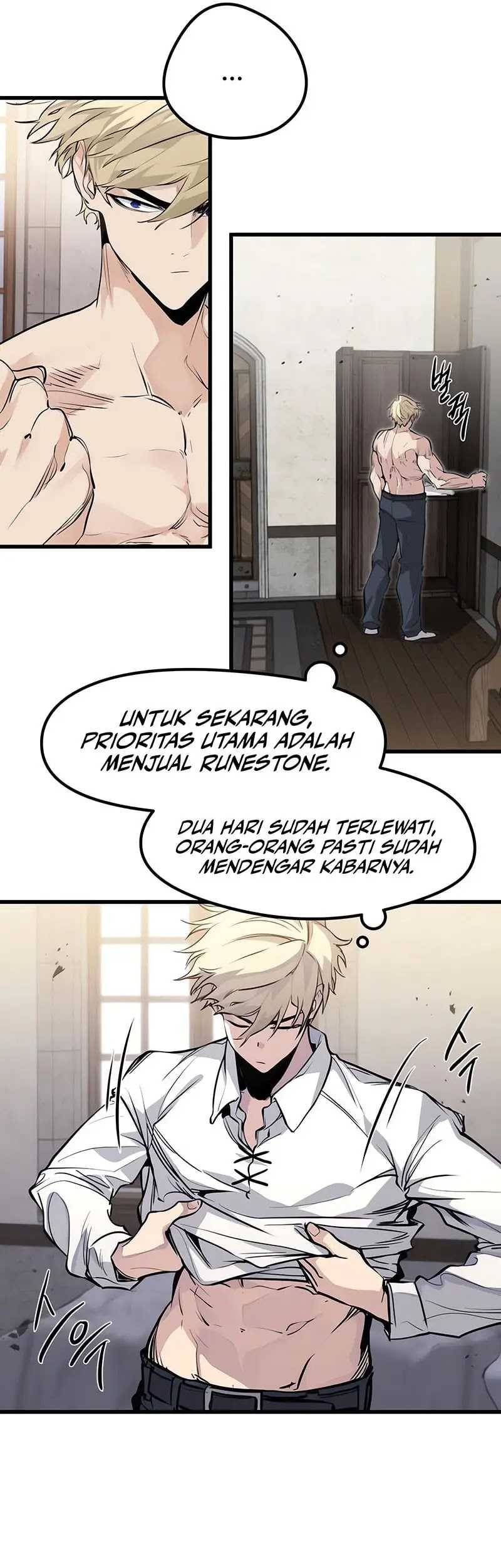 The Regressed Mercenary’s Machinations Chapter 29 Gambar 53