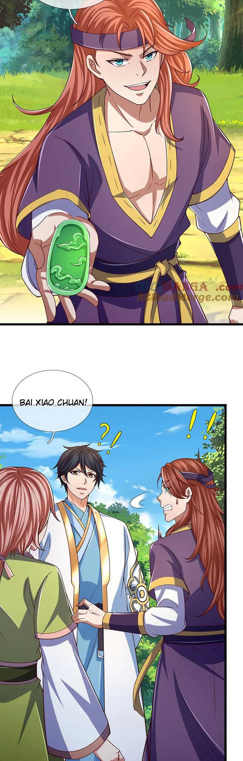 Star Sign In To Supreme Dantian Chapter 345 Gambar 23