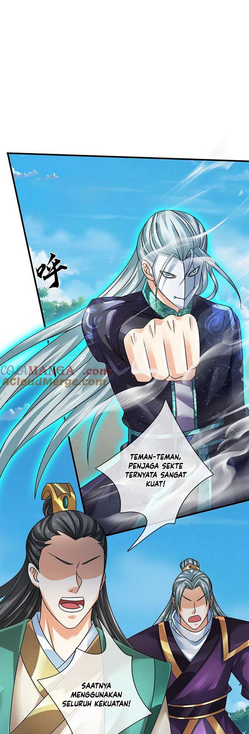 Star Sign In To Supreme Dantian Chapter 341 Gambar 10