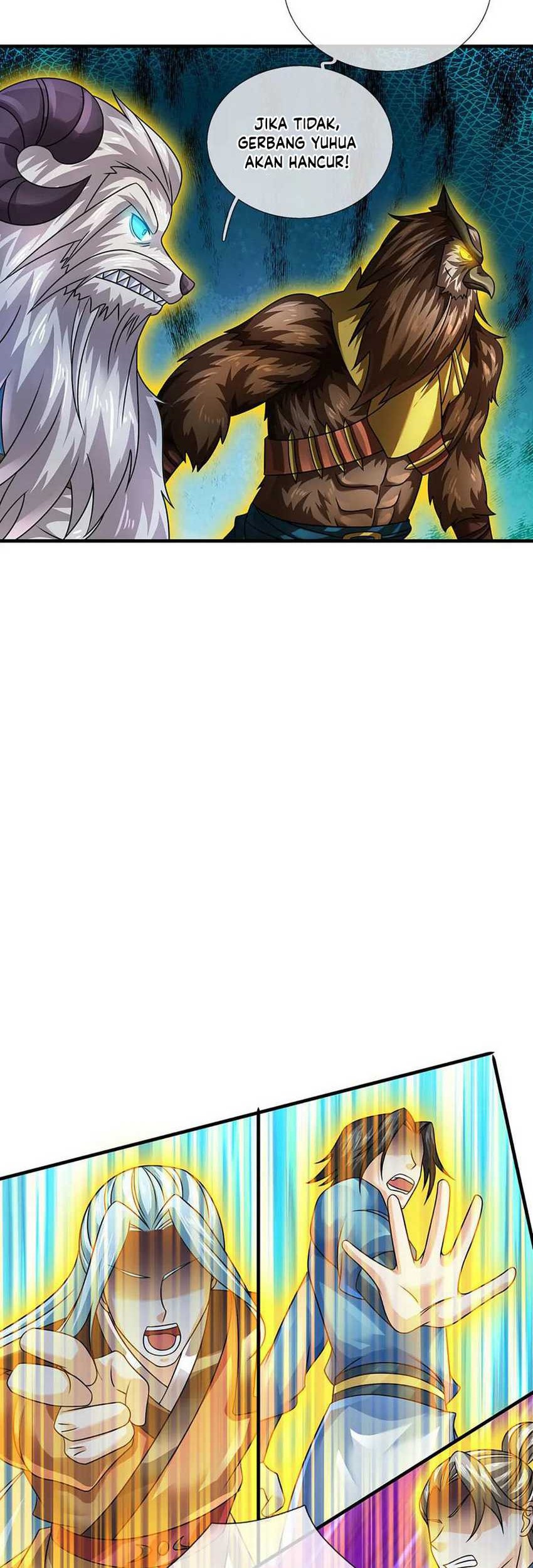 Star Sign In To Supreme Dantian Chapter 341 Gambar 15