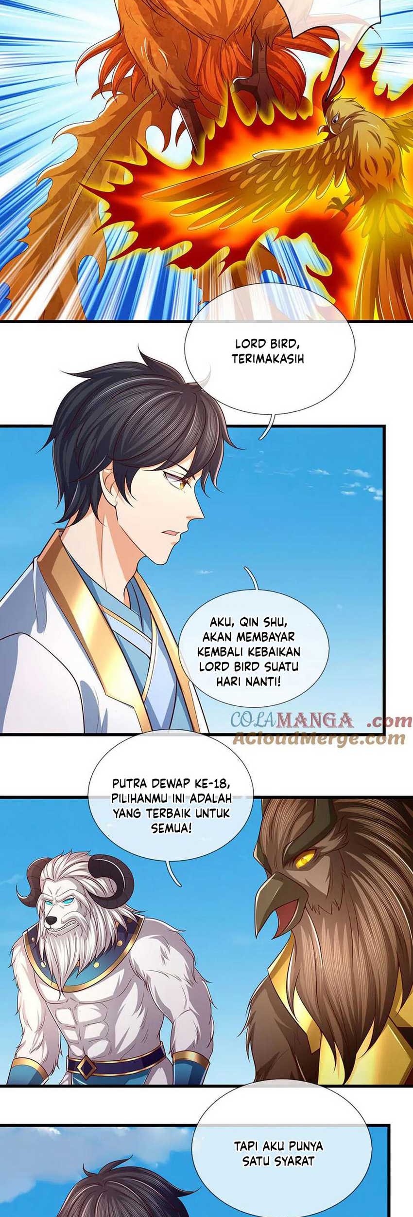 Star Sign In To Supreme Dantian Chapter 341 Gambar 30