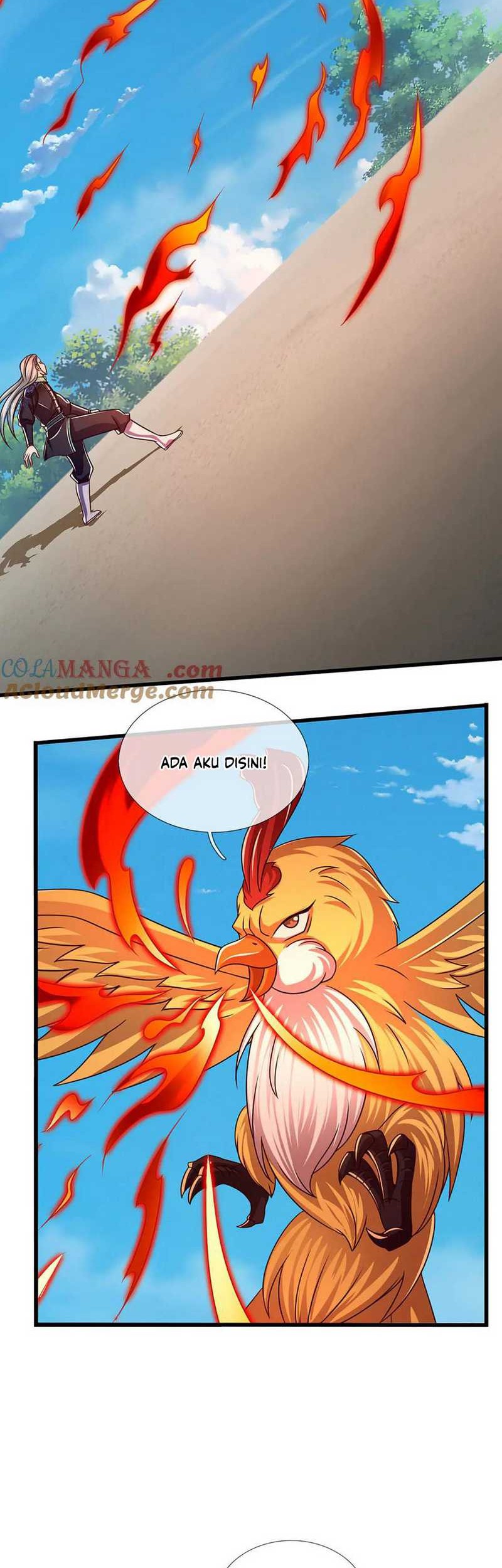 Star Sign In To Supreme Dantian Chapter 339 Gambar 4