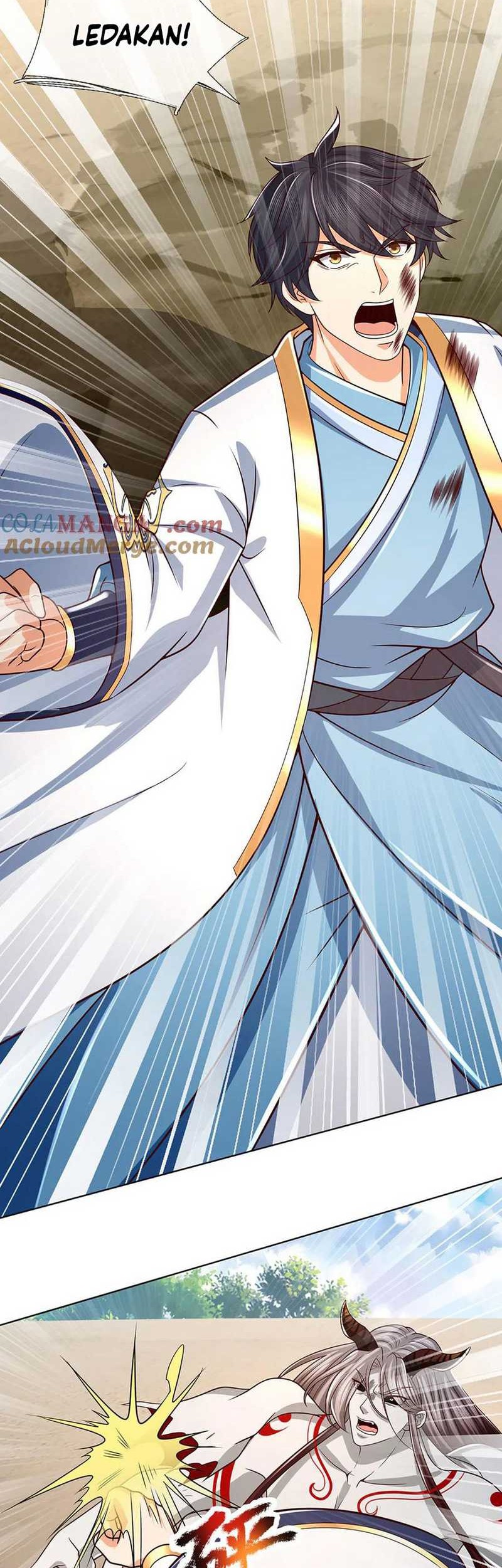 Star Sign In To Supreme Dantian Chapter 339 Gambar 10