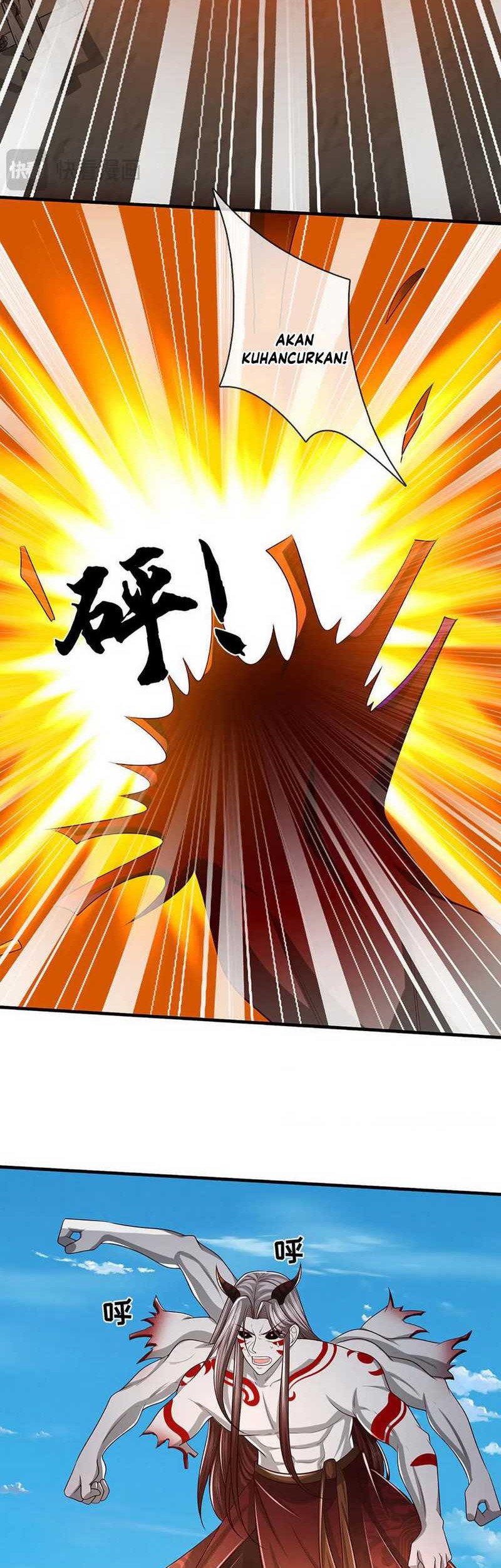 Star Sign In To Supreme Dantian Chapter 339 Gambar 24