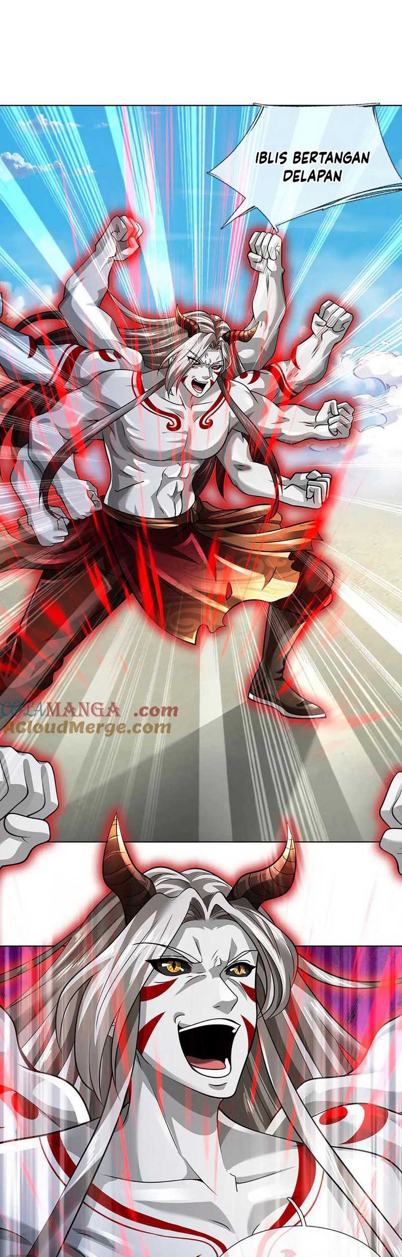 Star Sign In To Supreme Dantian Chapter 338 Gambar 3