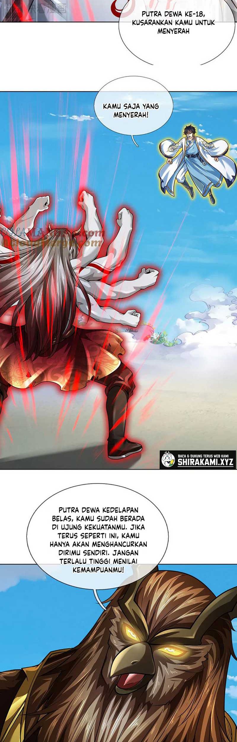 Star Sign In To Supreme Dantian Chapter 338 Gambar 4
