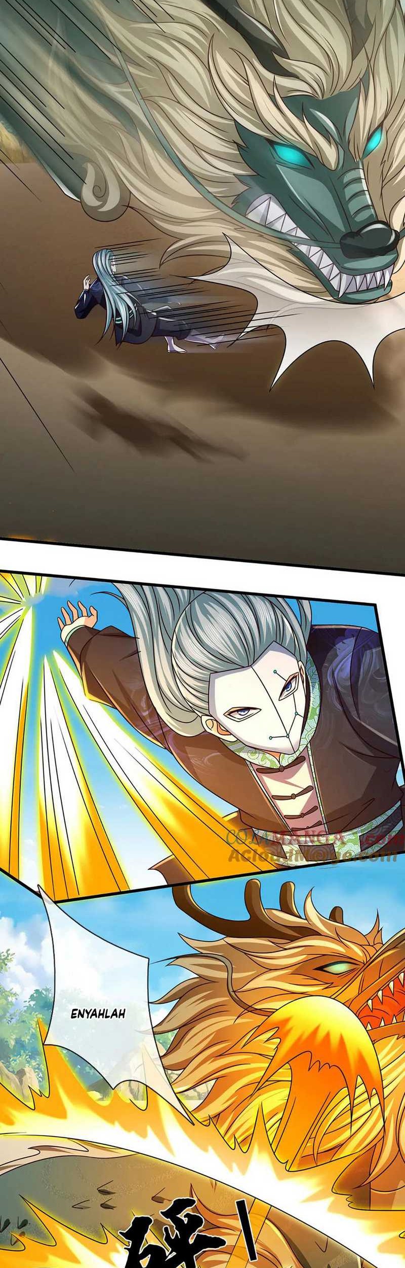 Star Sign In To Supreme Dantian Chapter 338 Gambar 22