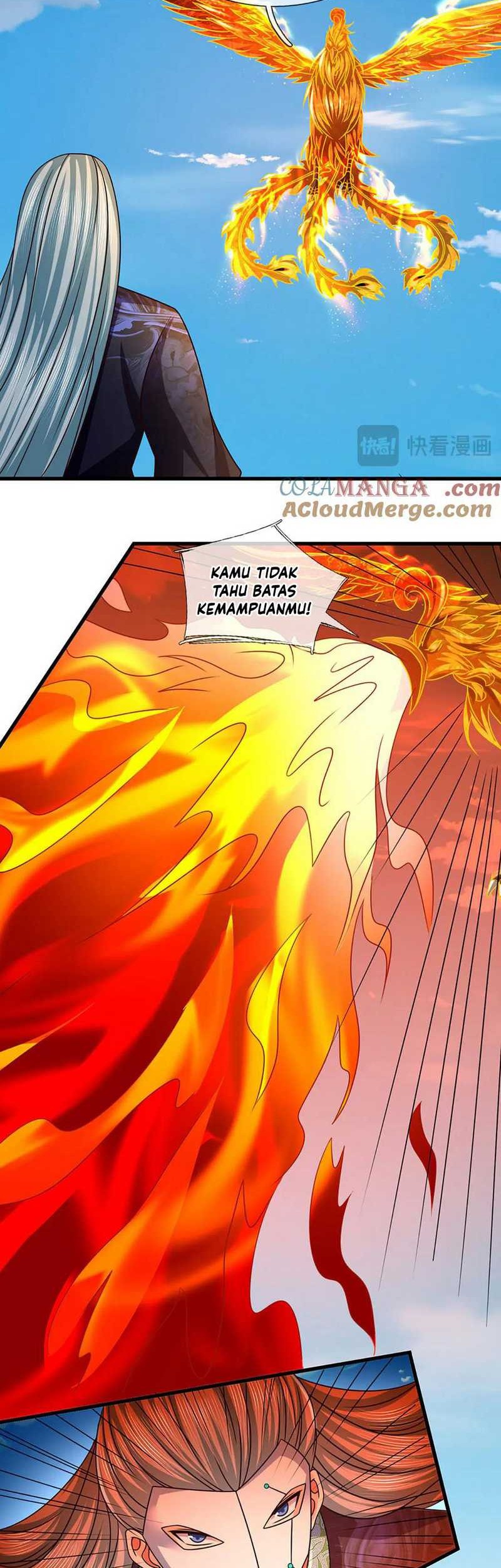 Star Sign In To Supreme Dantian Chapter 338 Gambar 24