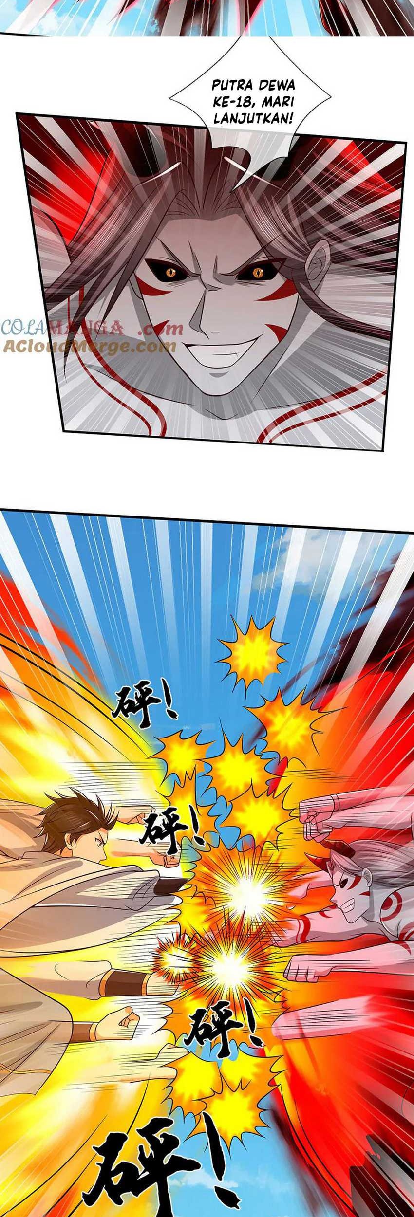 Star Sign In To Supreme Dantian Chapter 337 Gambar 5