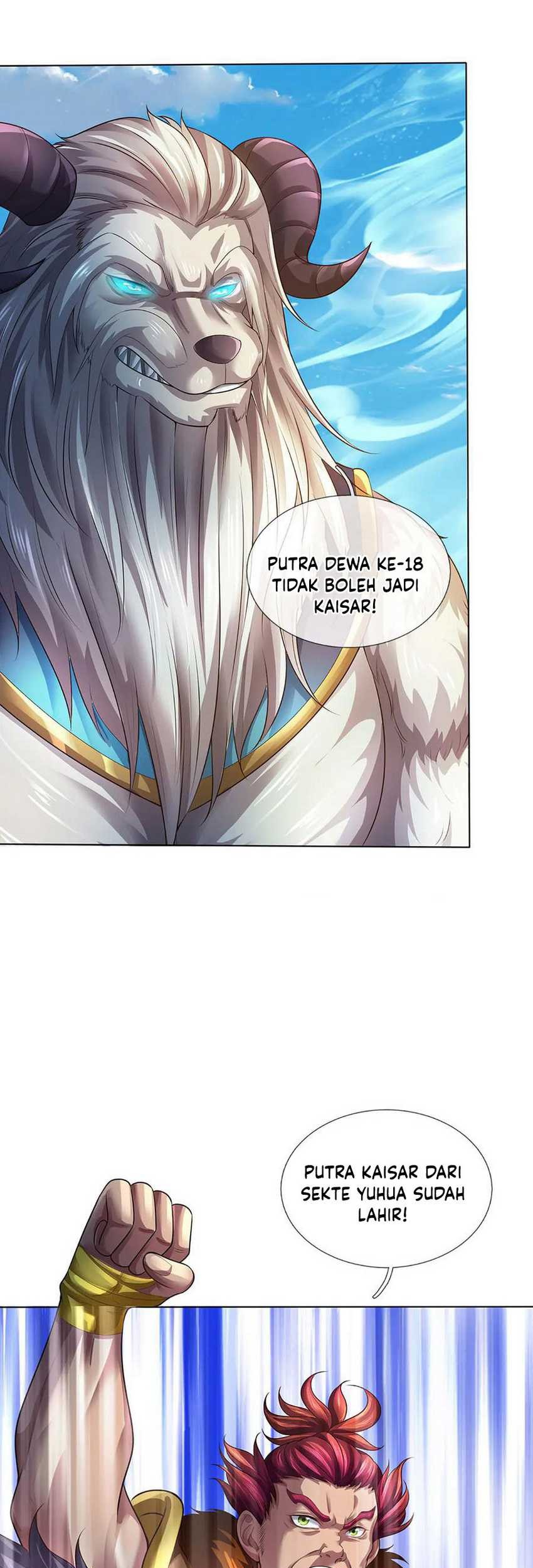 Star Sign In To Supreme Dantian Chapter 336 Gambar 3