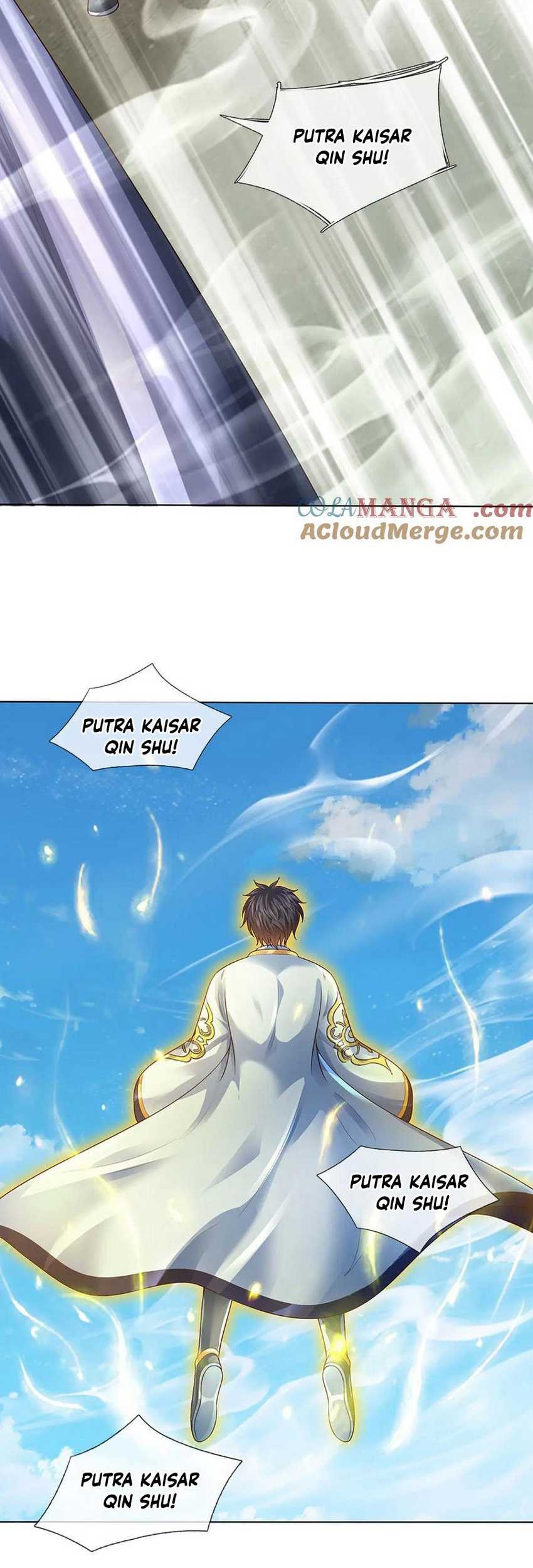 Star Sign In To Supreme Dantian Chapter 336 Gambar 5