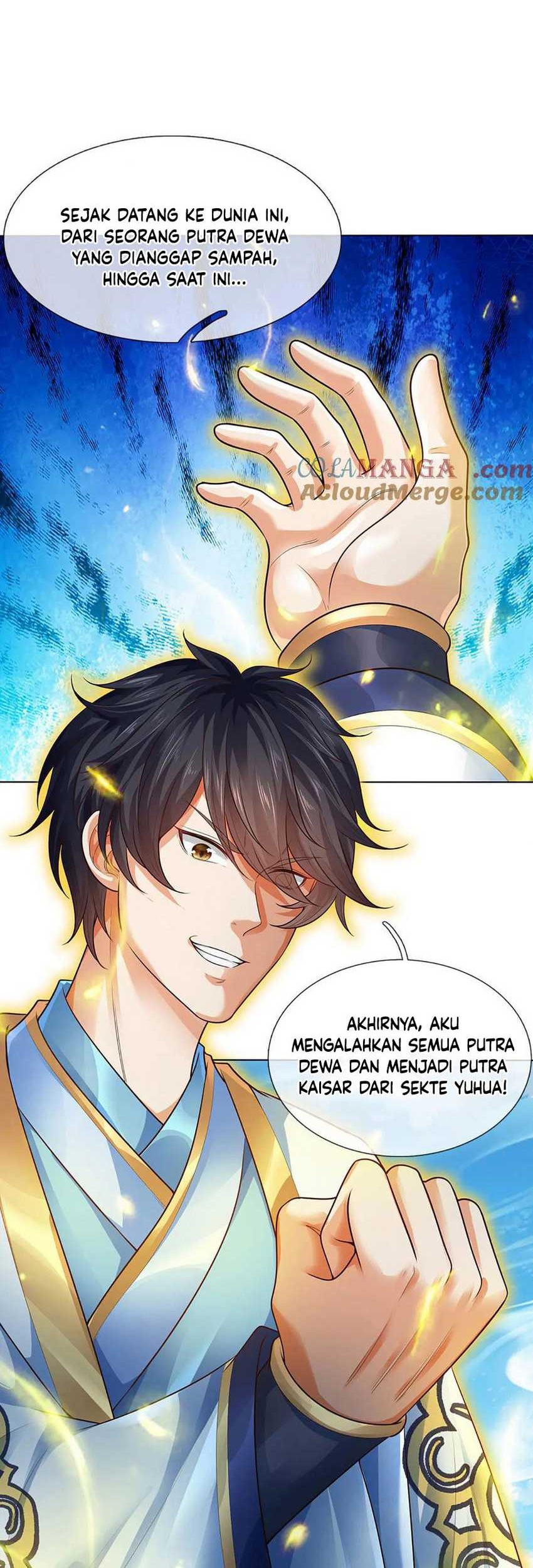 Star Sign In To Supreme Dantian Chapter 336 Gambar 6