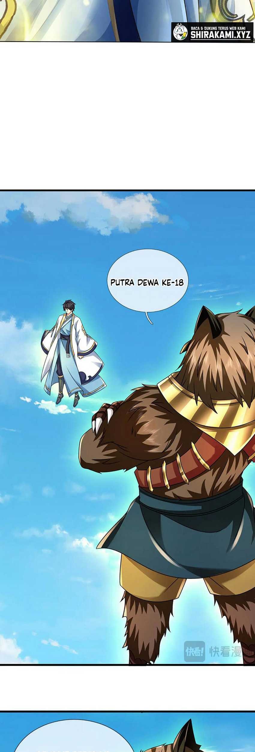 Star Sign In To Supreme Dantian Chapter 336 Gambar 7
