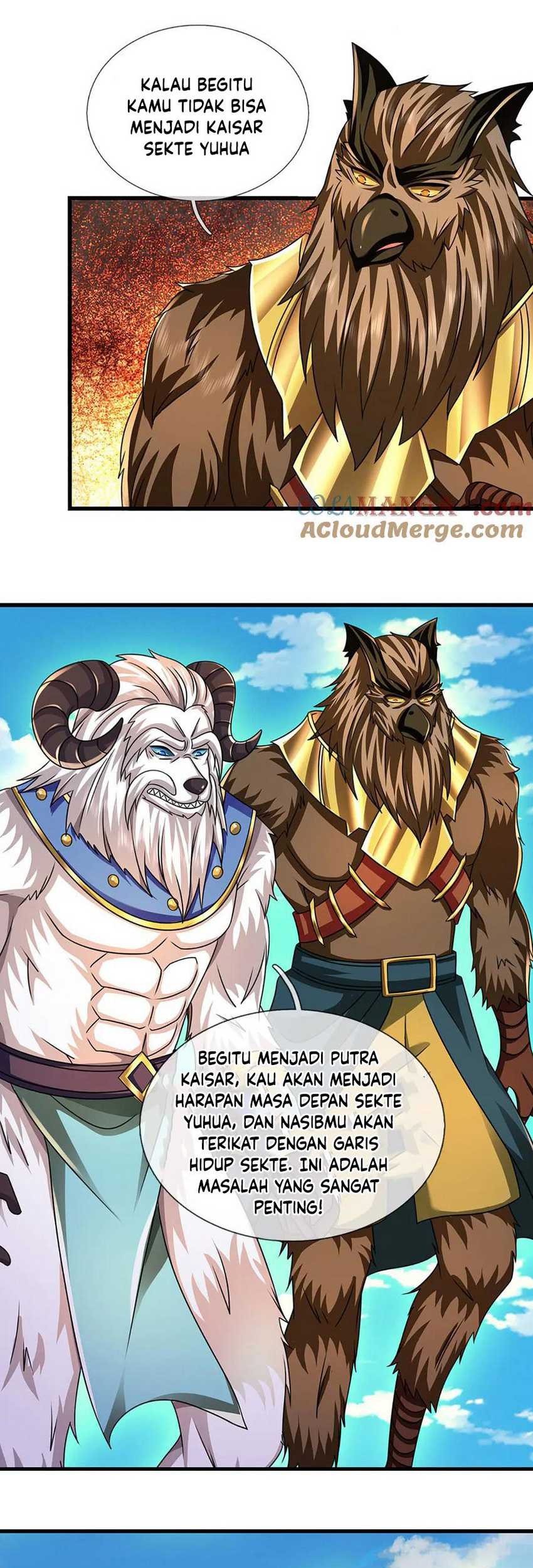 Star Sign In To Supreme Dantian Chapter 336 Gambar 9