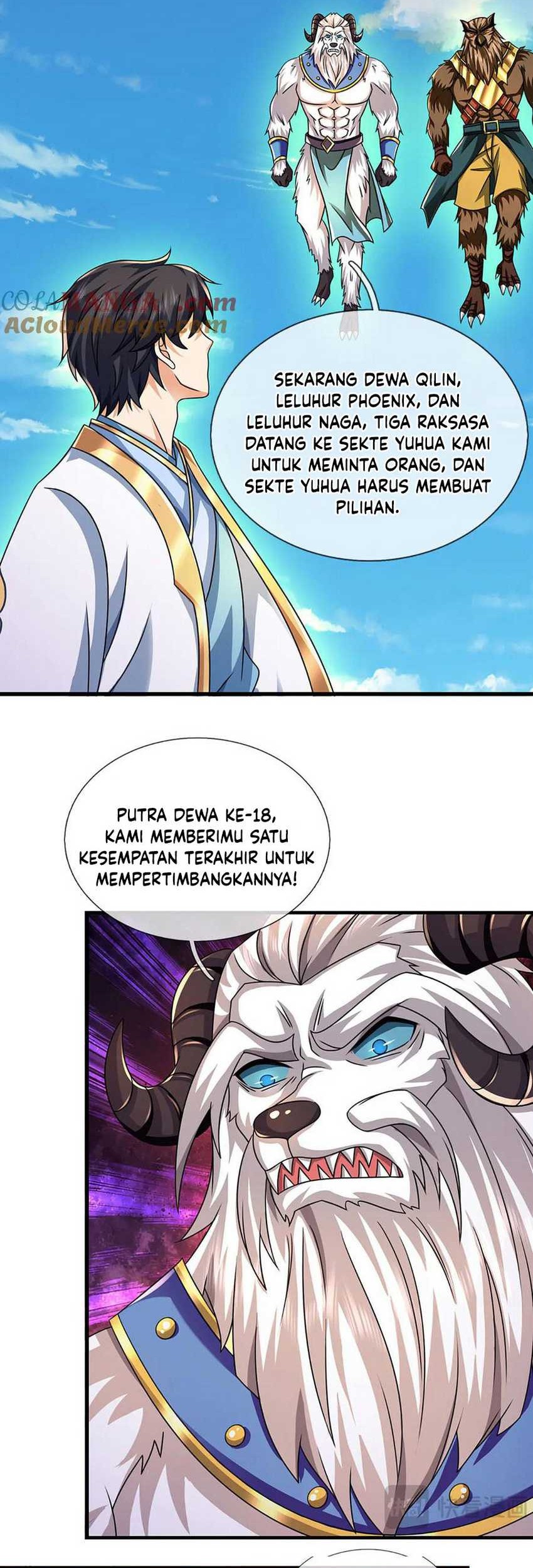 Star Sign In To Supreme Dantian Chapter 336 Gambar 10