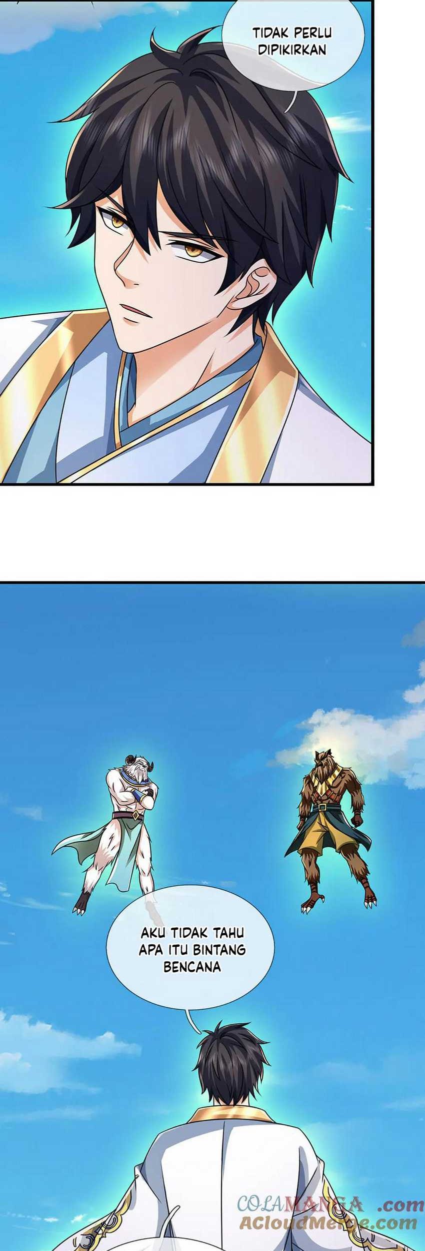 Star Sign In To Supreme Dantian Chapter 336 Gambar 11