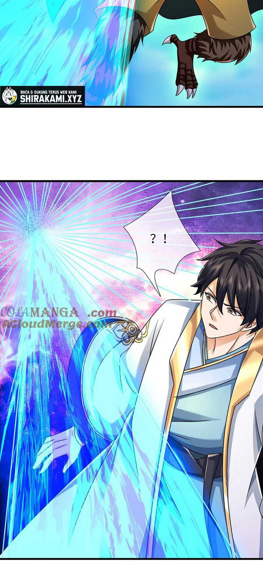 Star Sign In To Supreme Dantian Chapter 336 Gambar 14