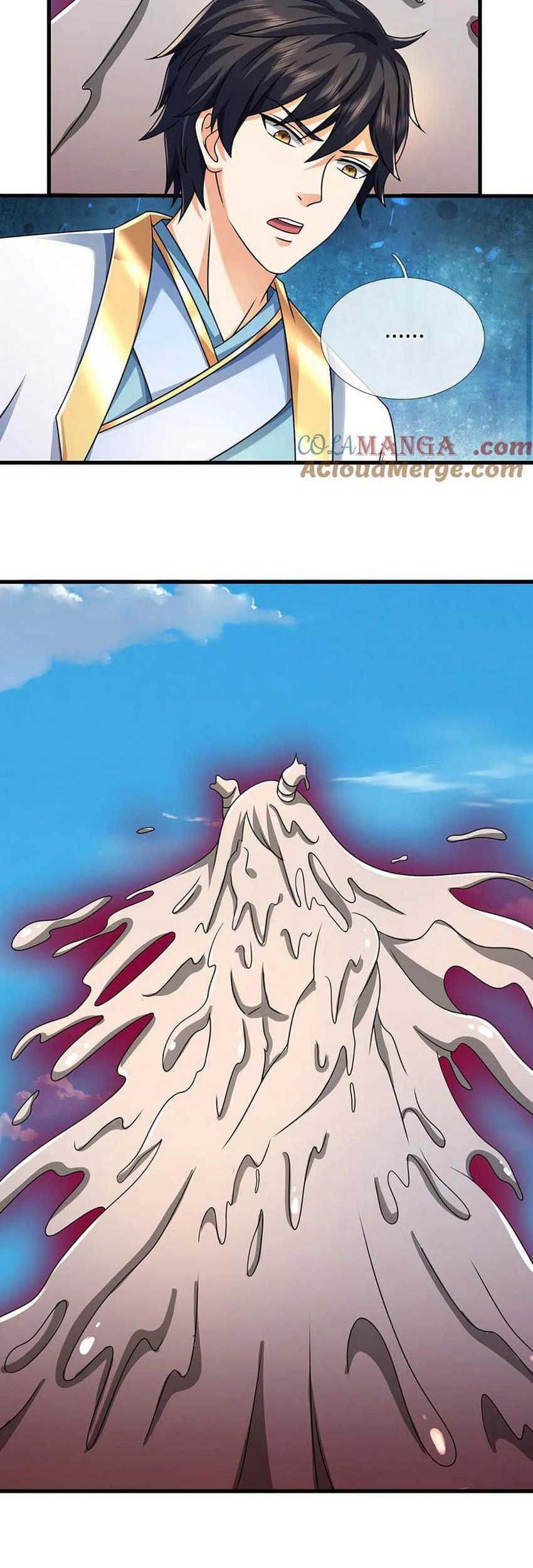 Star Sign In To Supreme Dantian Chapter 336 Gambar 16