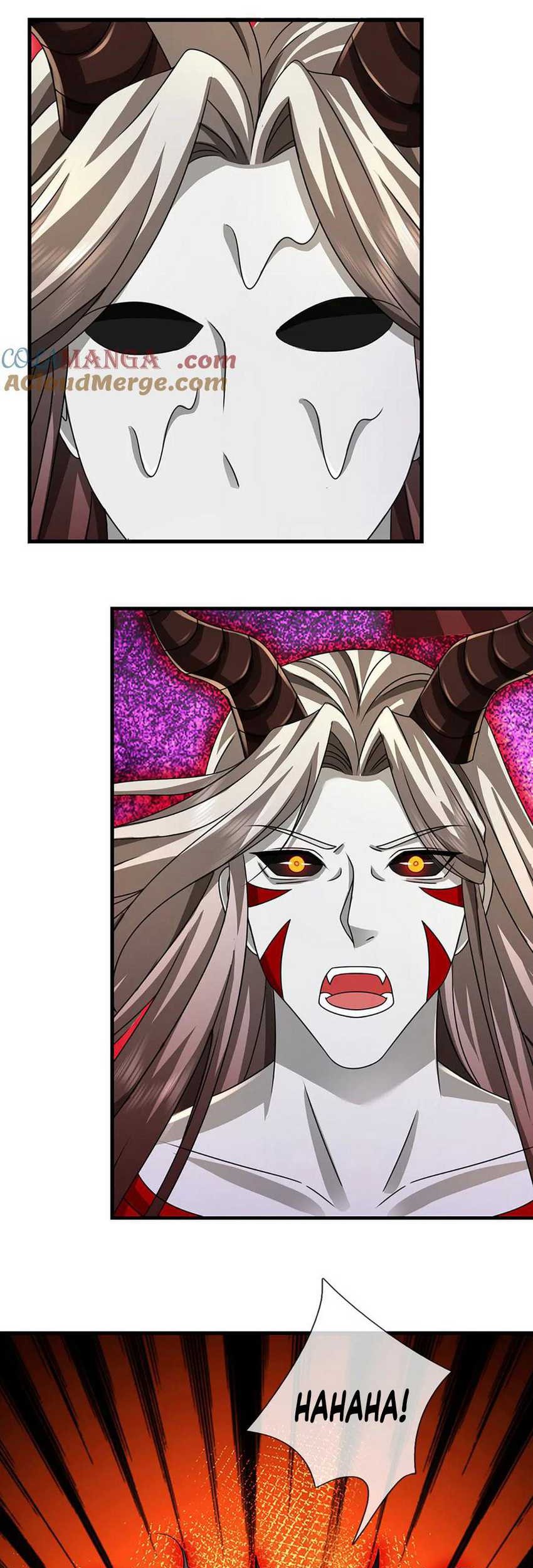 Star Sign In To Supreme Dantian Chapter 336 Gambar 17