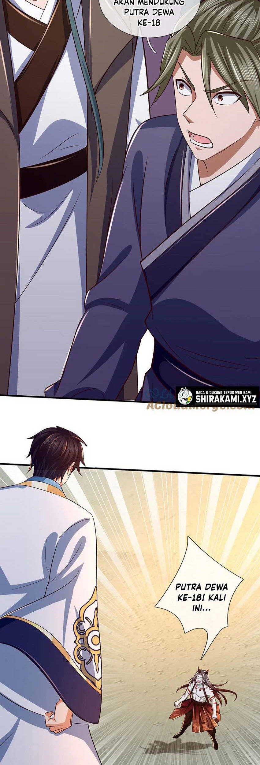Star Sign In To Supreme Dantian Chapter 336 Gambar 24