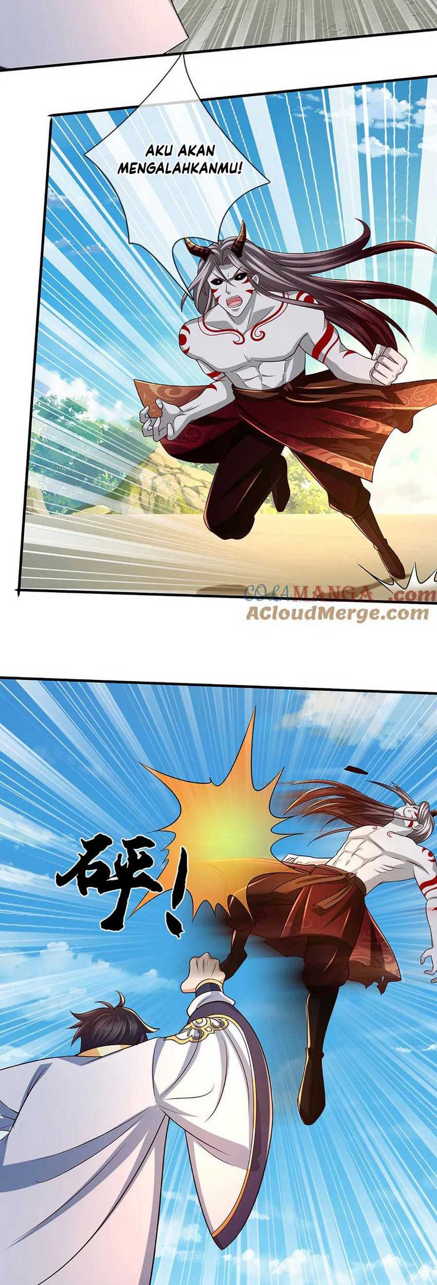 Star Sign In To Supreme Dantian Chapter 336 Gambar 25