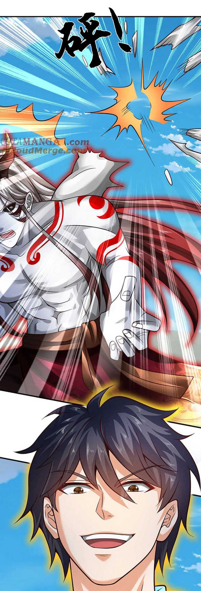 Star Sign In To Supreme Dantian Chapter 335 Gambar 17