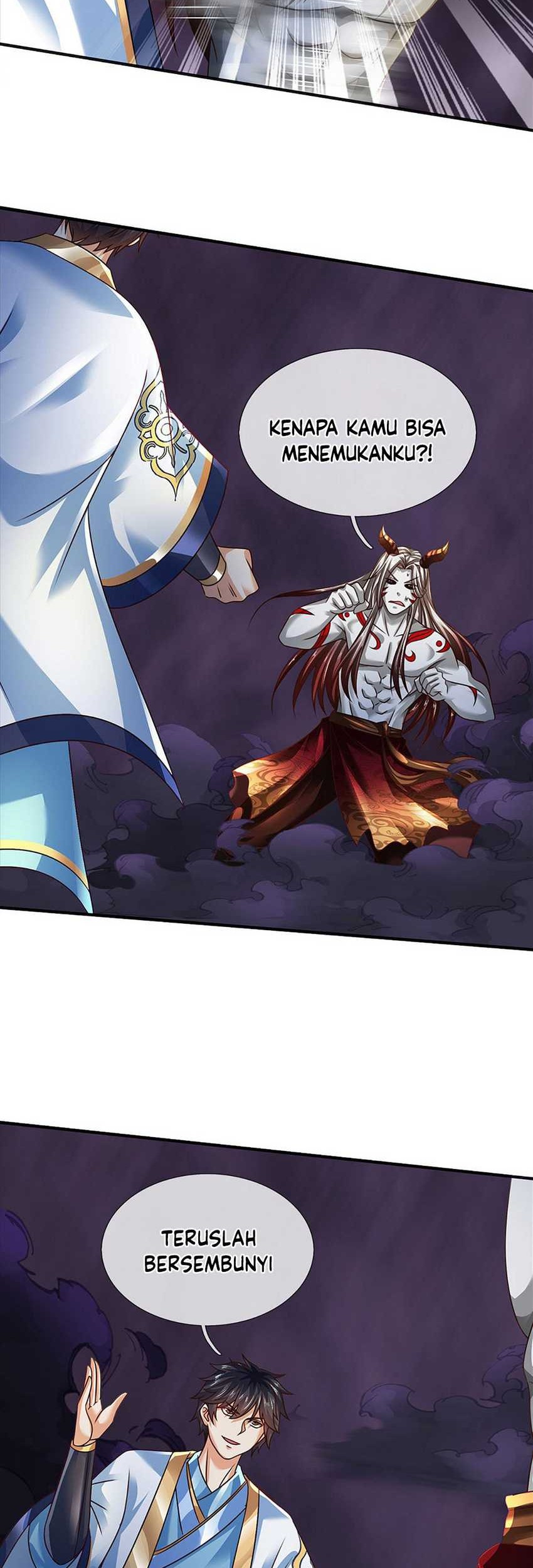 Star Sign In To Supreme Dantian Chapter 334 Gambar 4