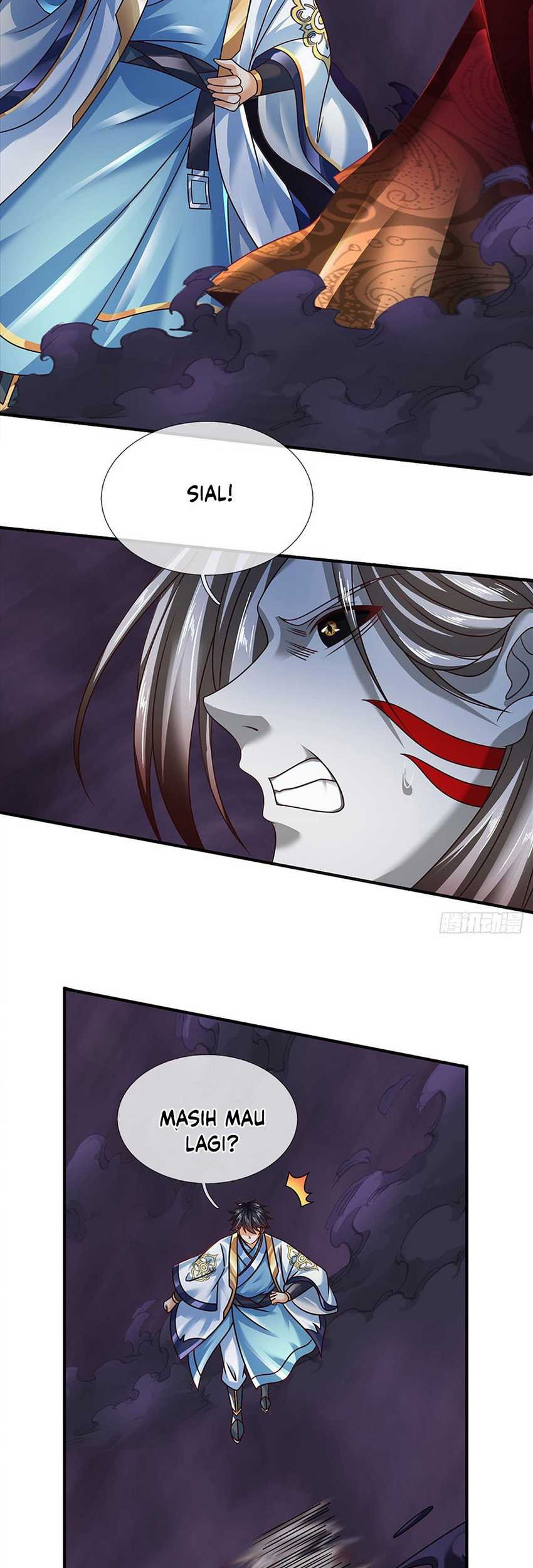 Star Sign In To Supreme Dantian Chapter 334 Gambar 5