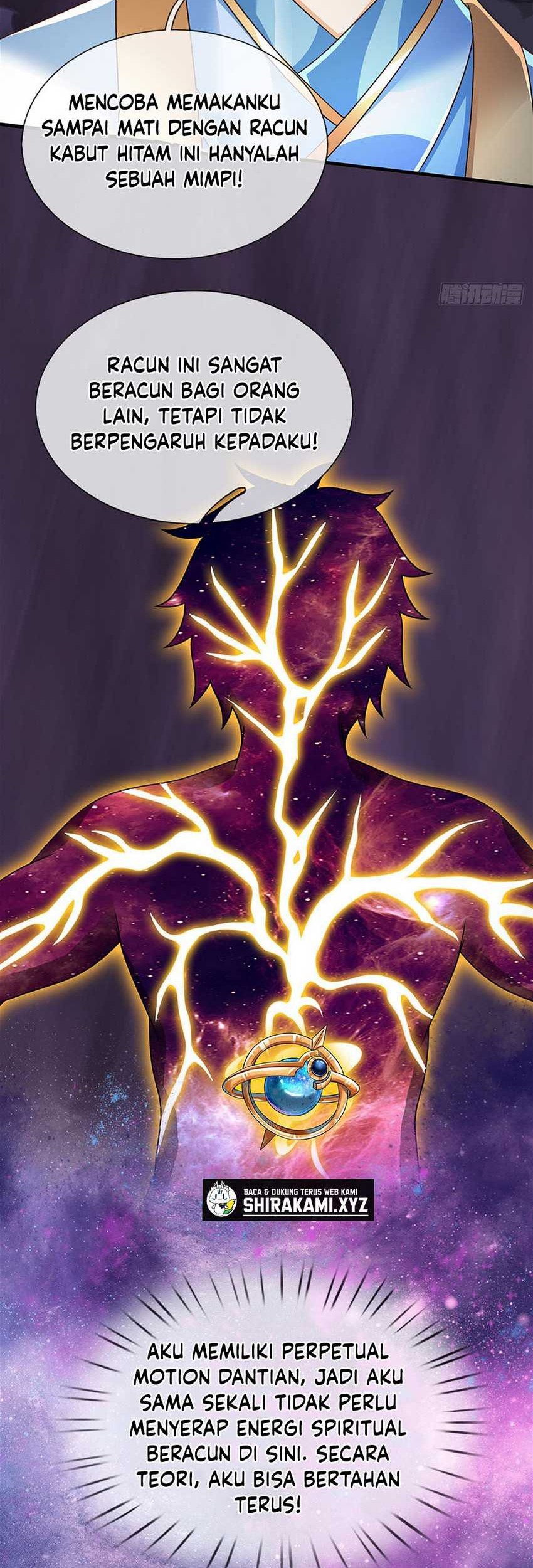 Star Sign In To Supreme Dantian Chapter 334 Gambar 8