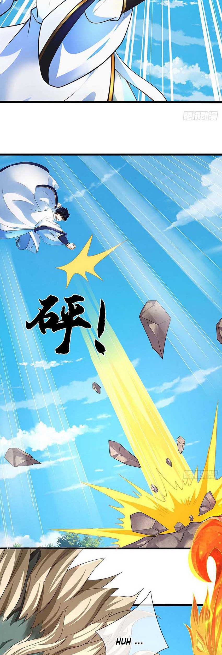 Star Sign In To Supreme Dantian Chapter 334 Gambar 16
