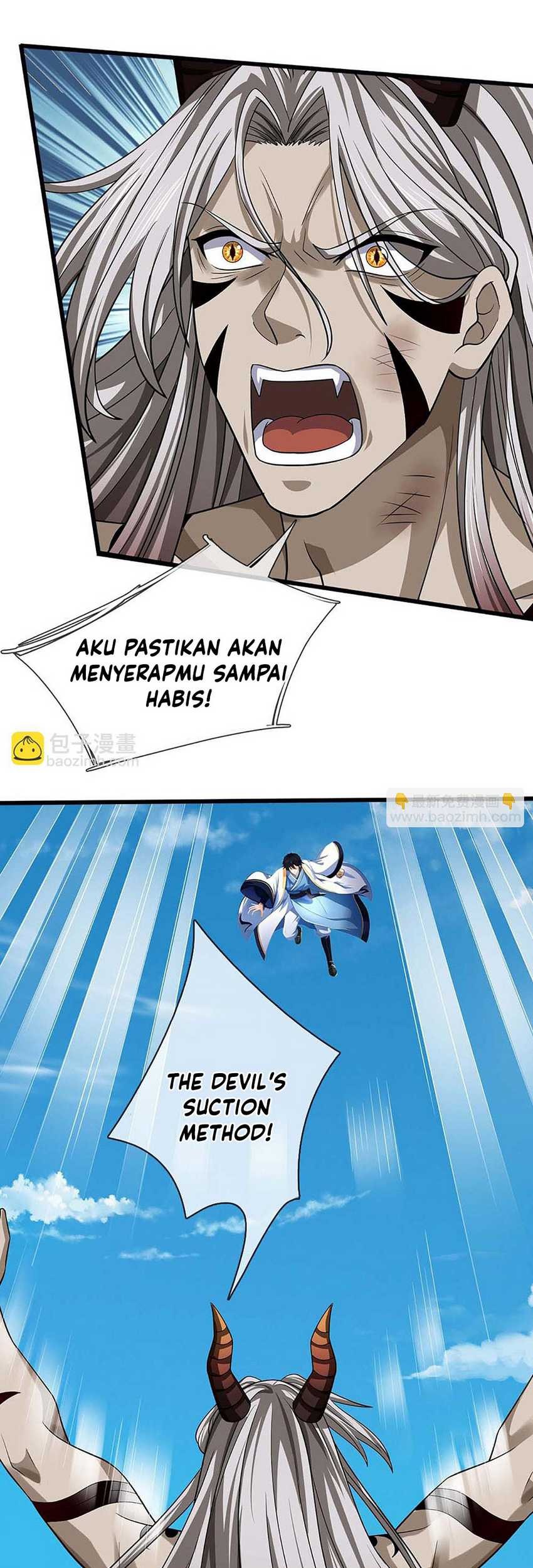 Star Sign In To Supreme Dantian Chapter 334 Gambar 22