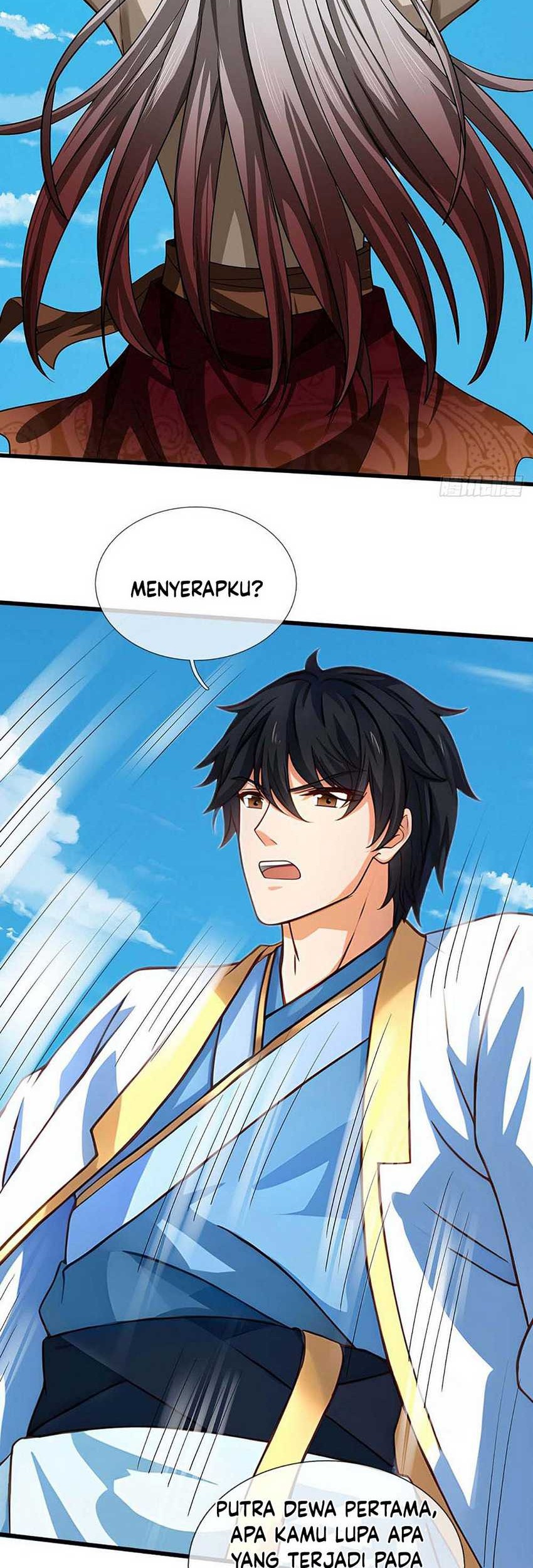 Star Sign In To Supreme Dantian Chapter 334 Gambar 23