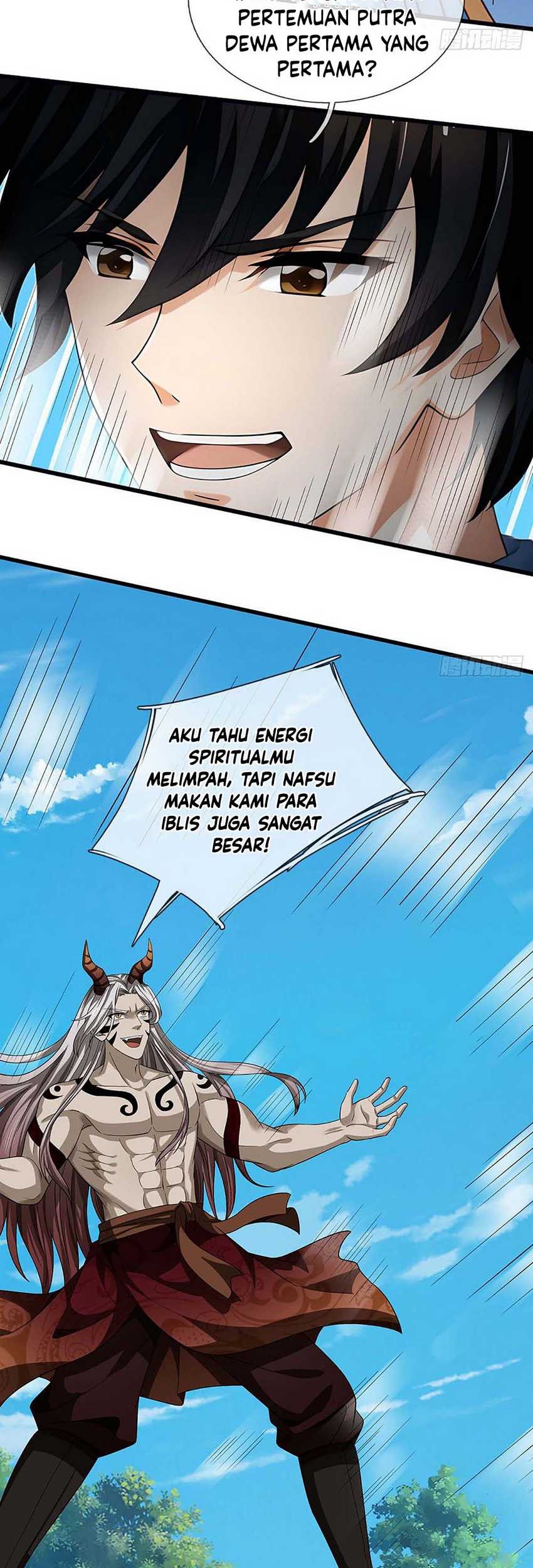 Star Sign In To Supreme Dantian Chapter 334 Gambar 24