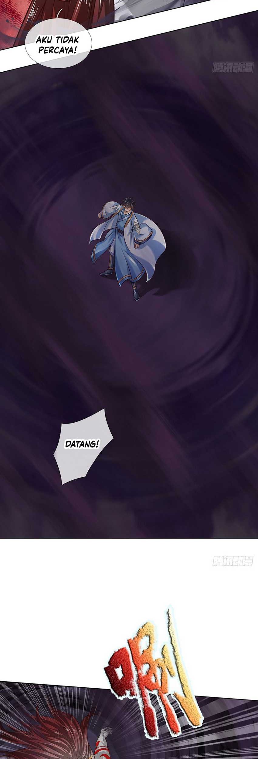 Star Sign In To Supreme Dantian Chapter 333 Gambar 23