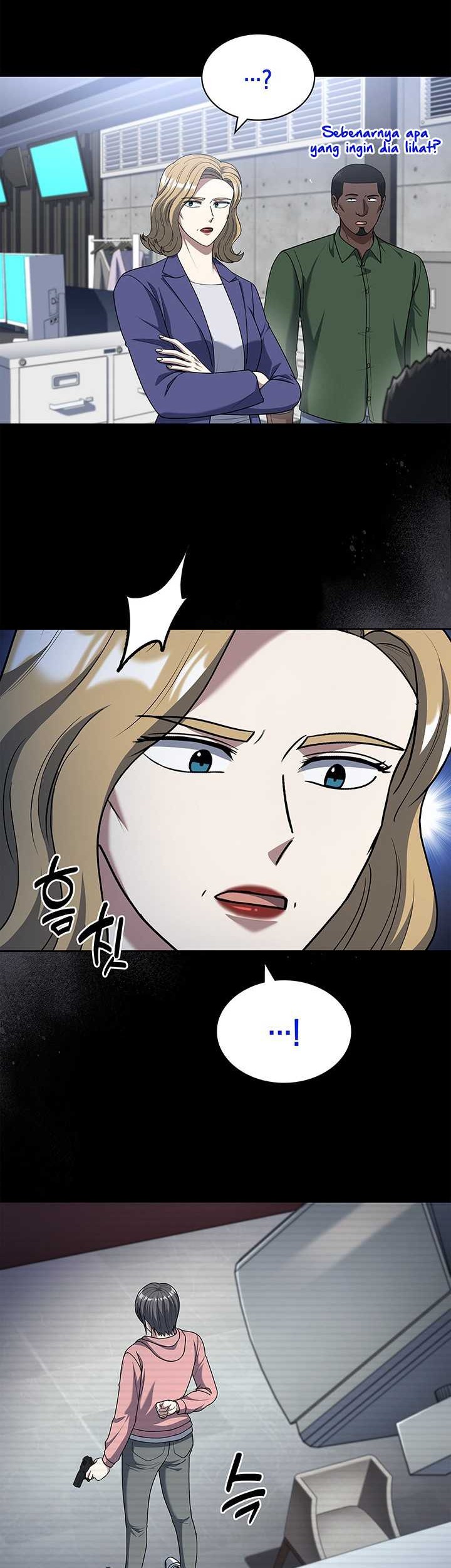 Reset Life of Regression Police Chapter 104 Gambar 3