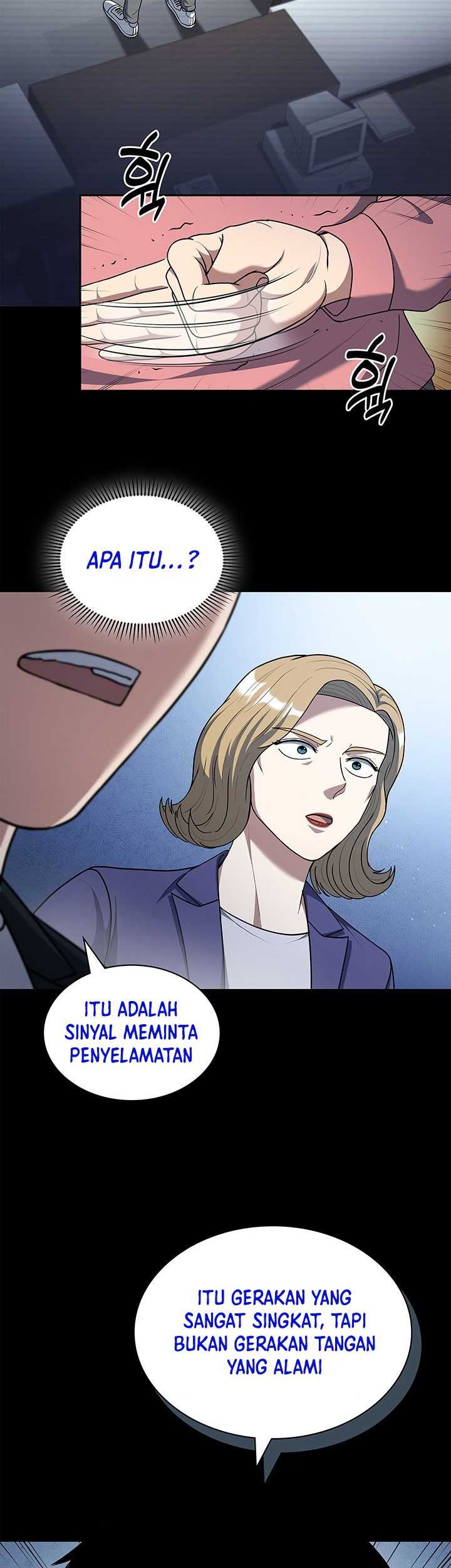 Reset Life of Regression Police Chapter 104 Gambar 4