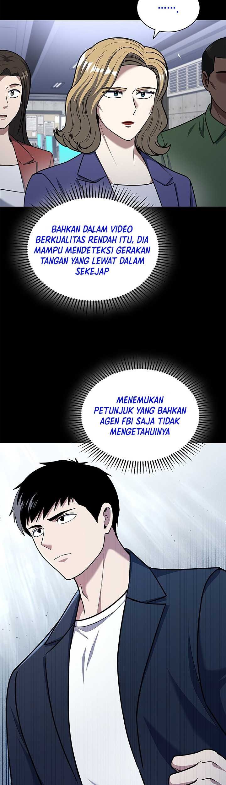 Reset Life of Regression Police Chapter 104 Gambar 6