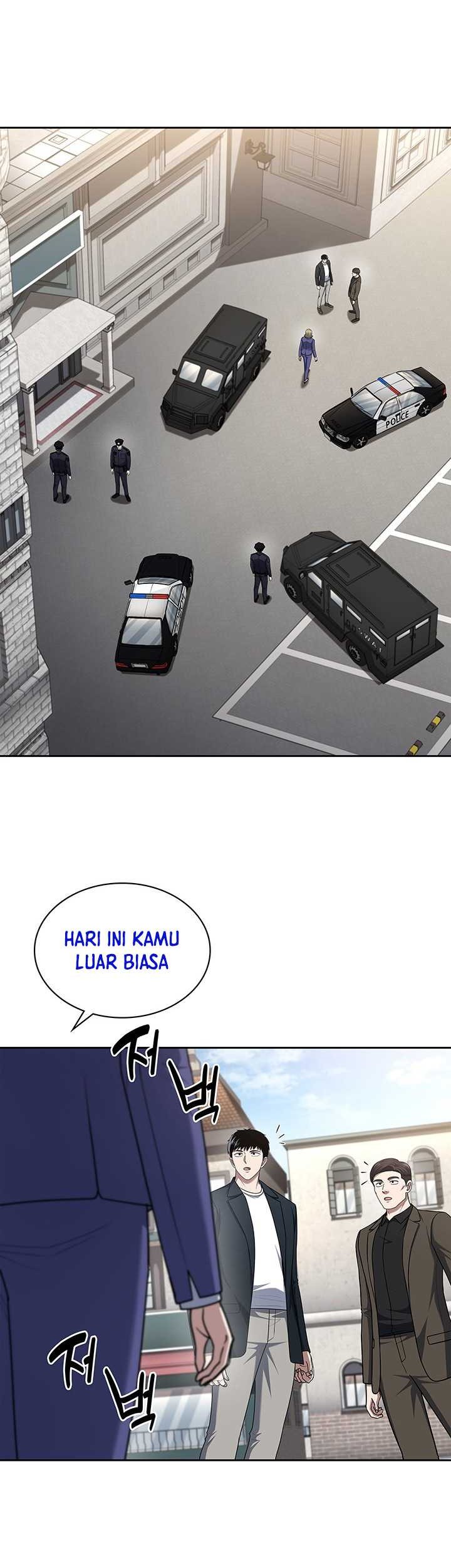 Reset Life of Regression Police Chapter 104 Gambar 8