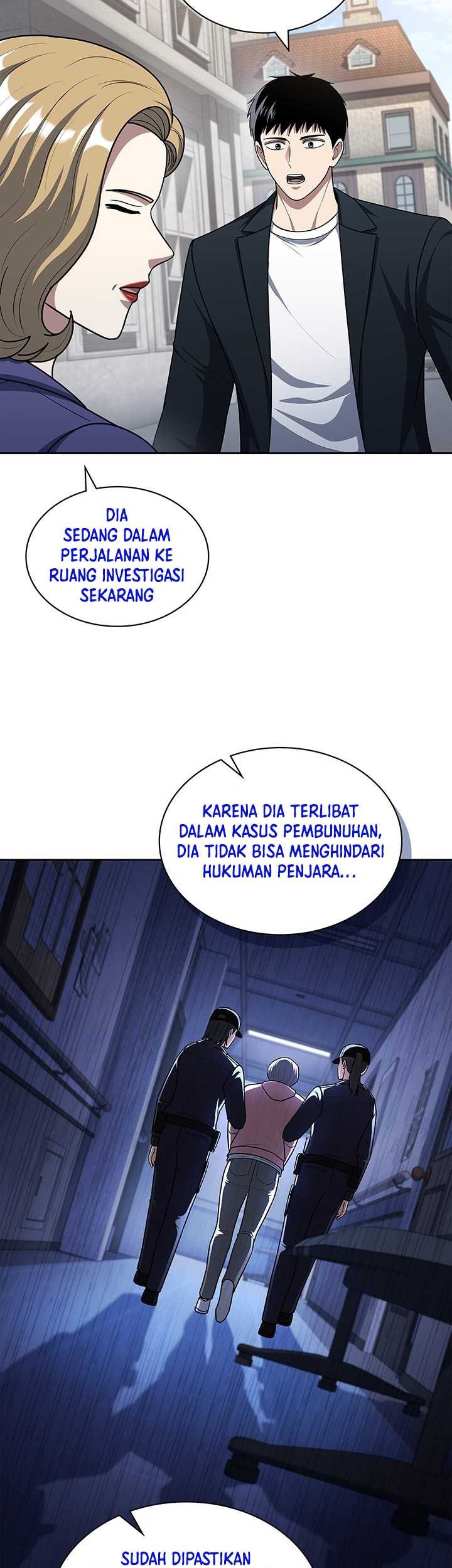 Reset Life of Regression Police Chapter 104 Gambar 10
