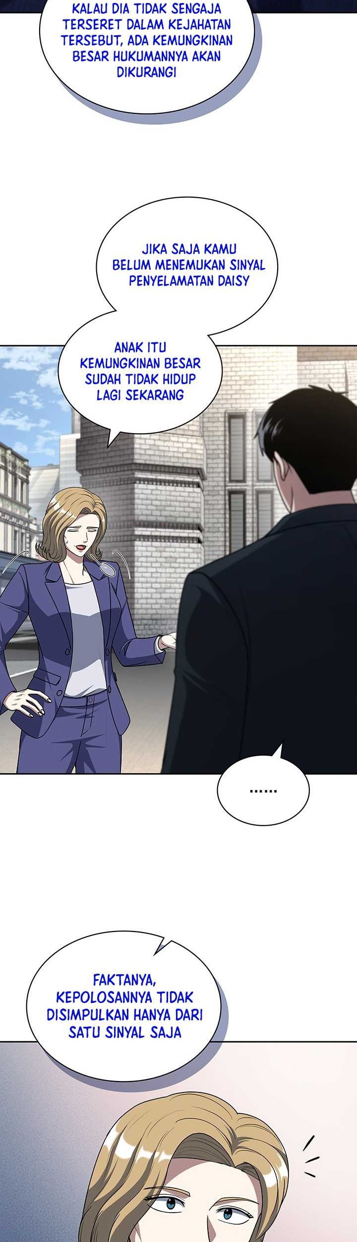 Reset Life of Regression Police Chapter 104 Gambar 11