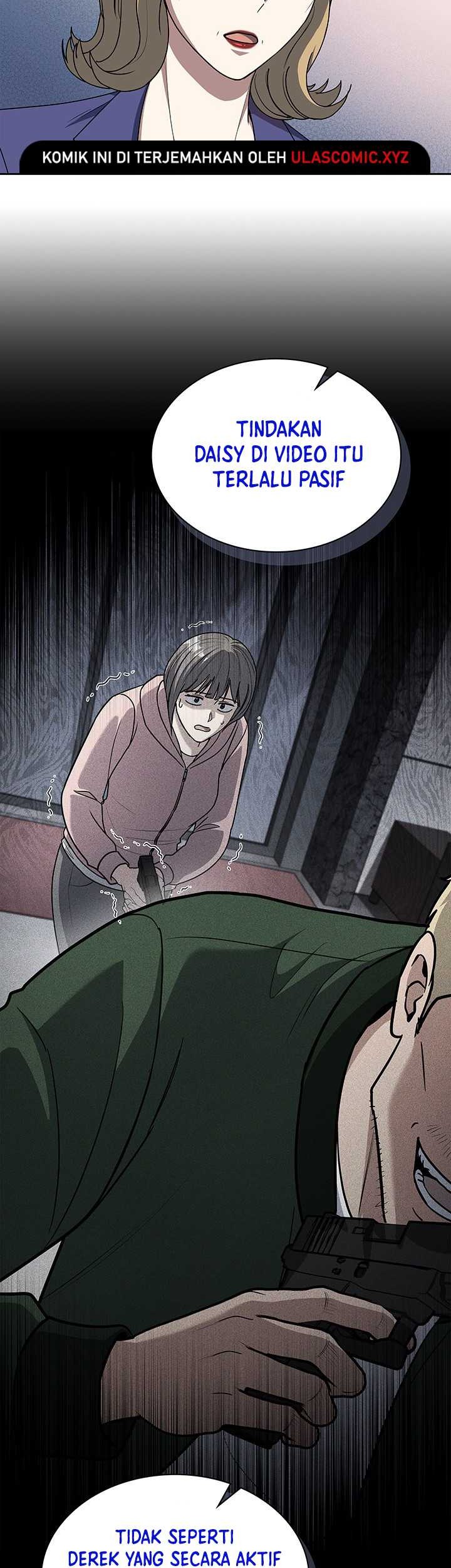 Reset Life of Regression Police Chapter 104 Gambar 12