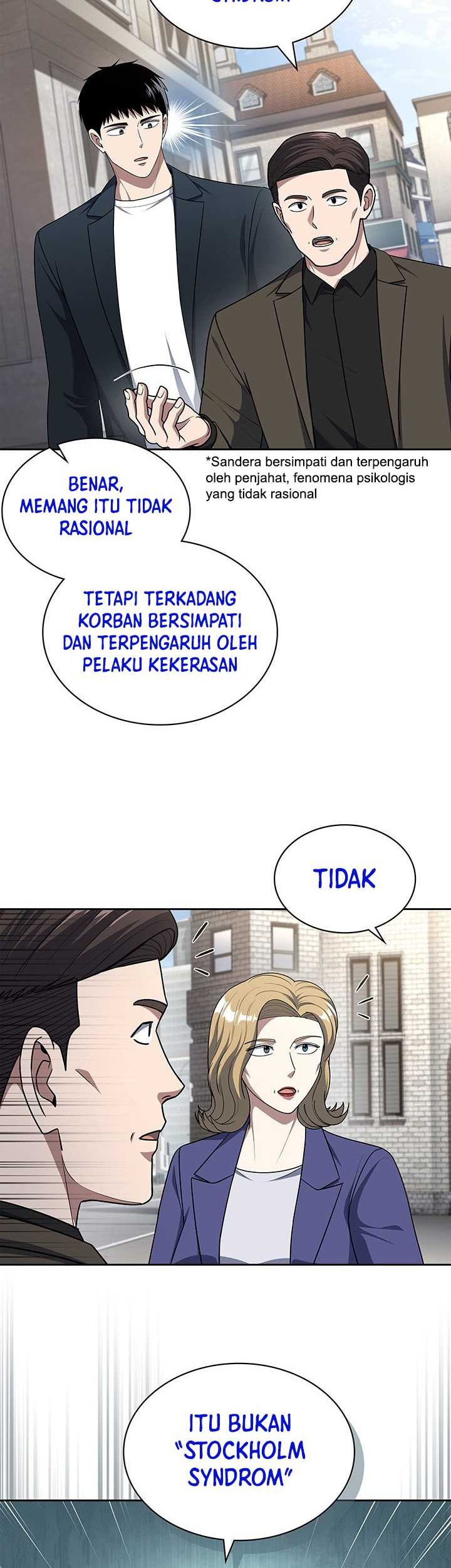 Reset Life of Regression Police Chapter 104 Gambar 15