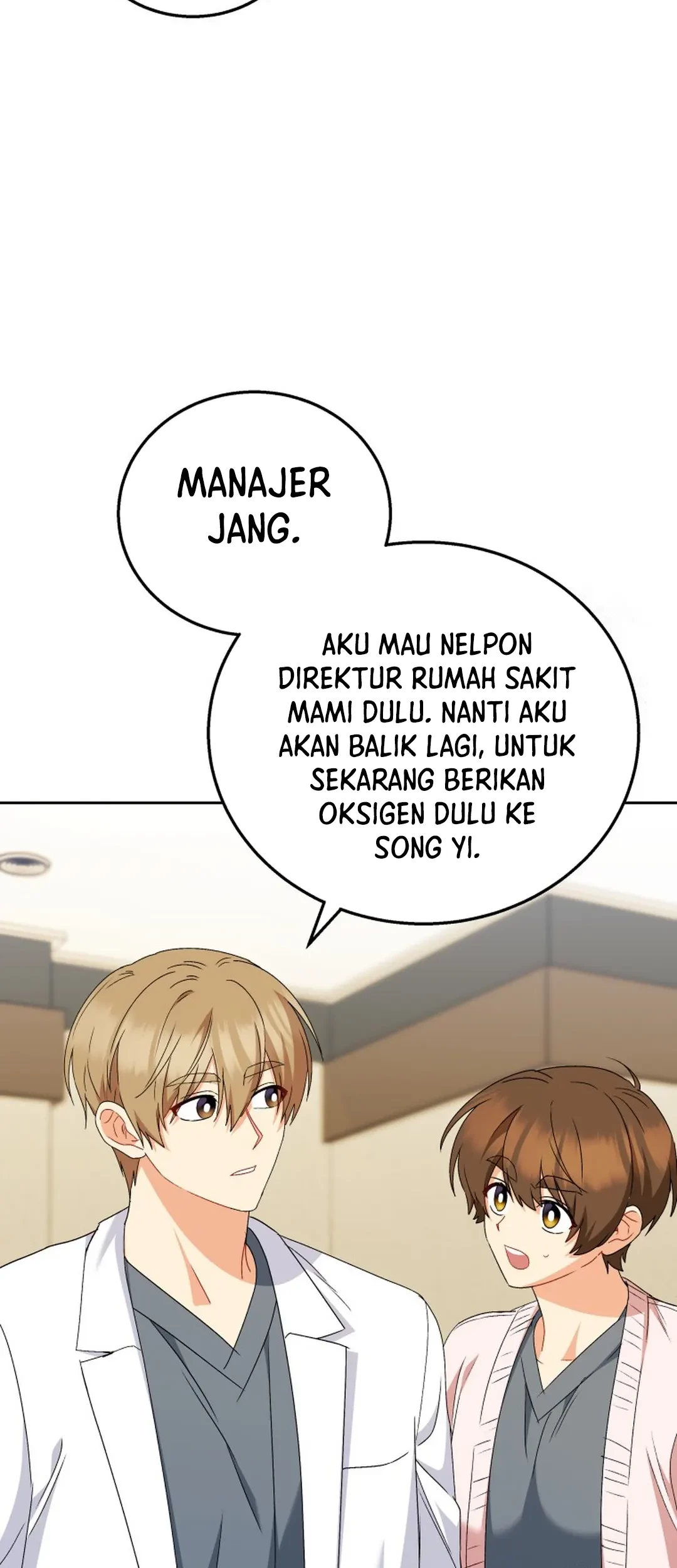 Hello? Veterinarian! Chapter 88 Gambar 74