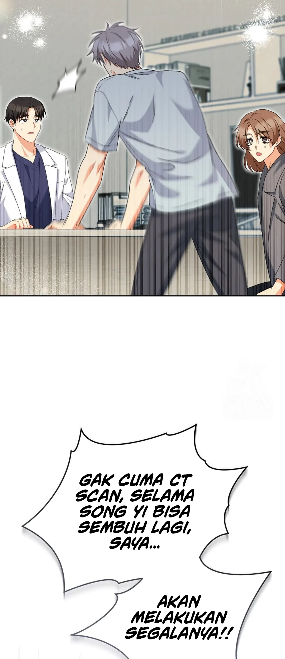 Hello? Veterinarian! Chapter 88 Gambar 29