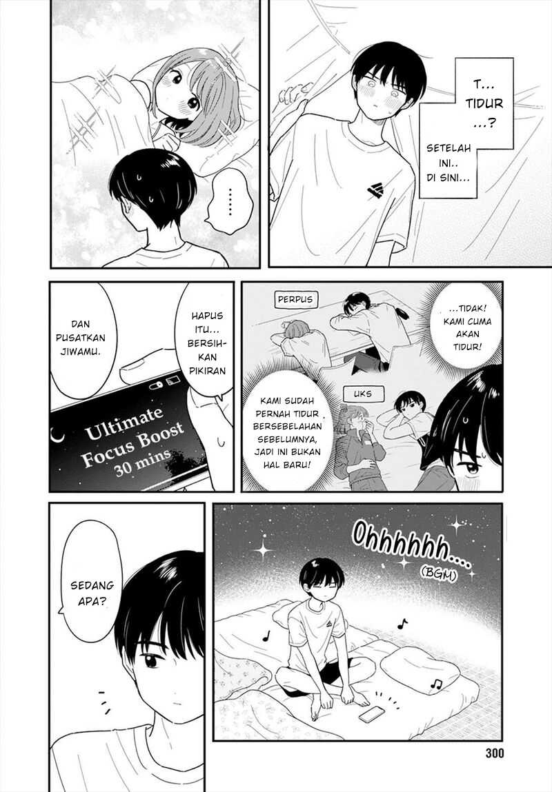 Baca Manga Houkago Kitaku Biyori Chapter 38 Gambar 2