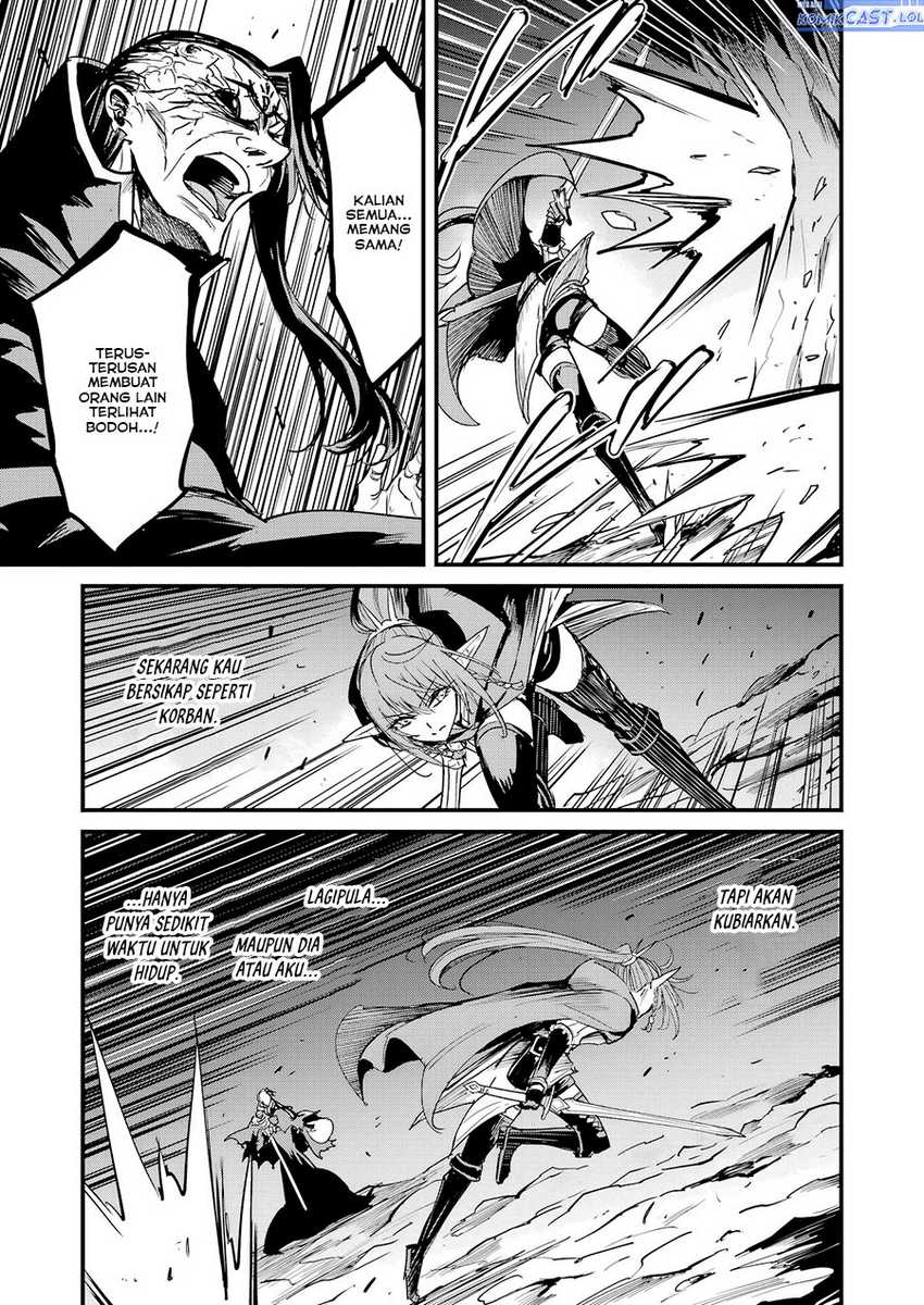 Komik Goblin Slayer Side Story: Year One - Chapter Chapter 105 - Halaman 10