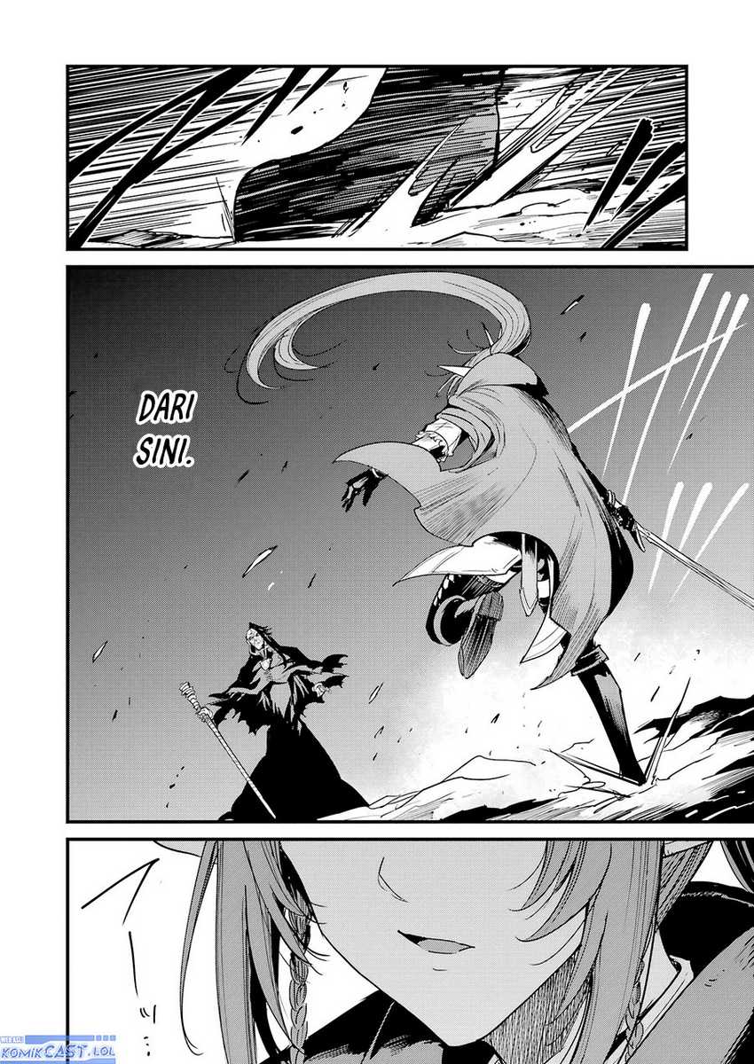 Komik Goblin Slayer Side Story: Year One - Chapter Chapter 105 - Halaman 13