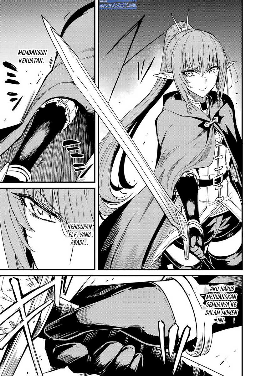 Komik Goblin Slayer Side Story: Year One - Chapter Chapter 105 - Halaman 14